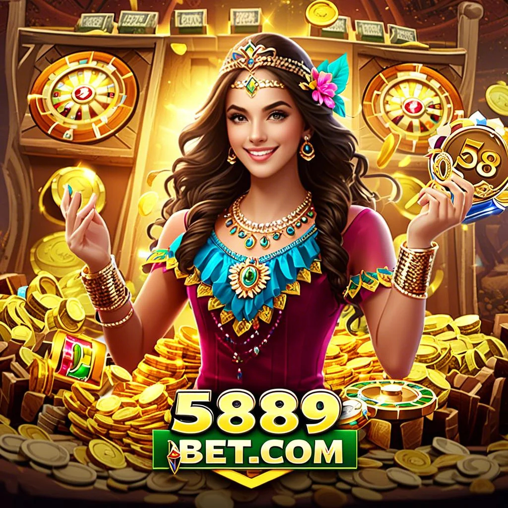 589BET GAME-Jogo