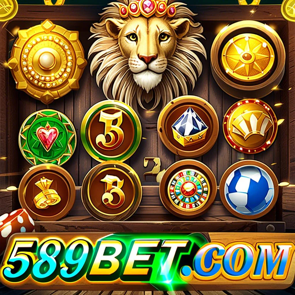 589BET GAME-Apostas