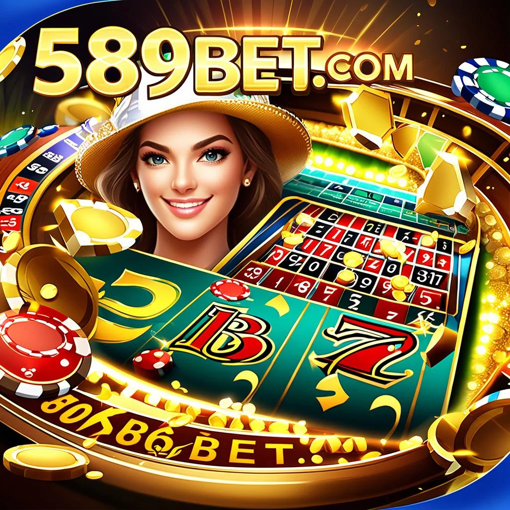 589BET GAME-Slots