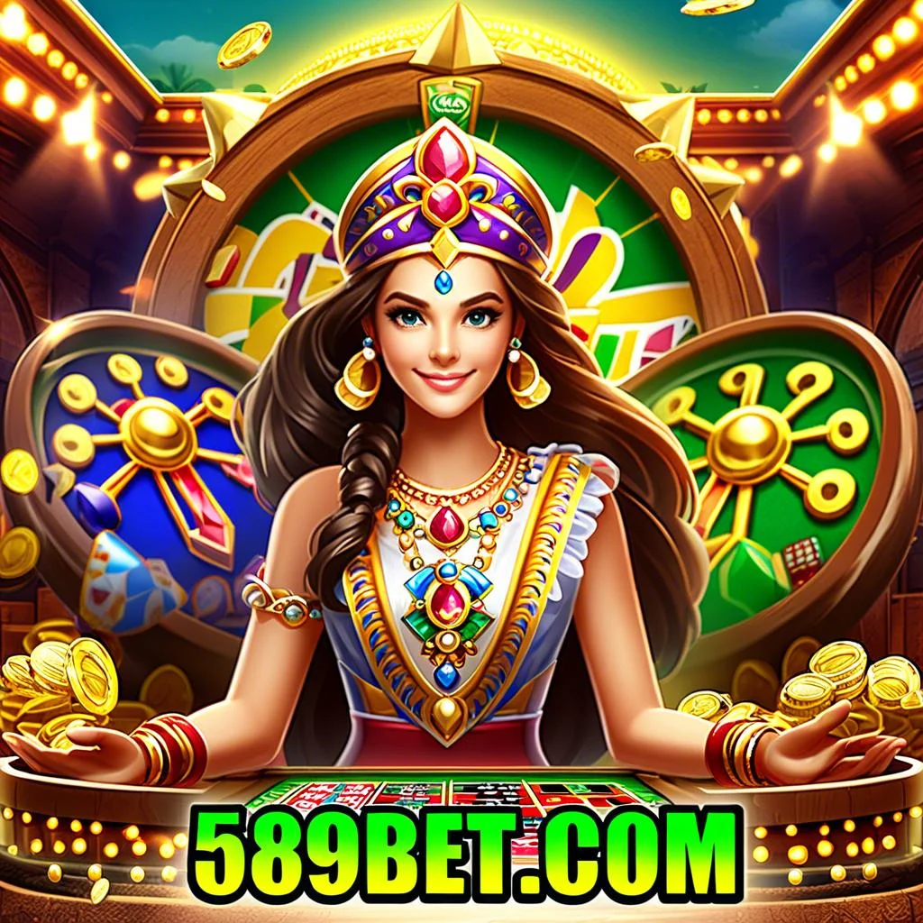 589BET GAME-Logo